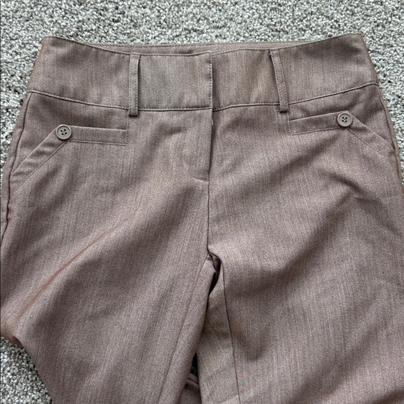 Low Rise Slacks - Picture 2 of 5